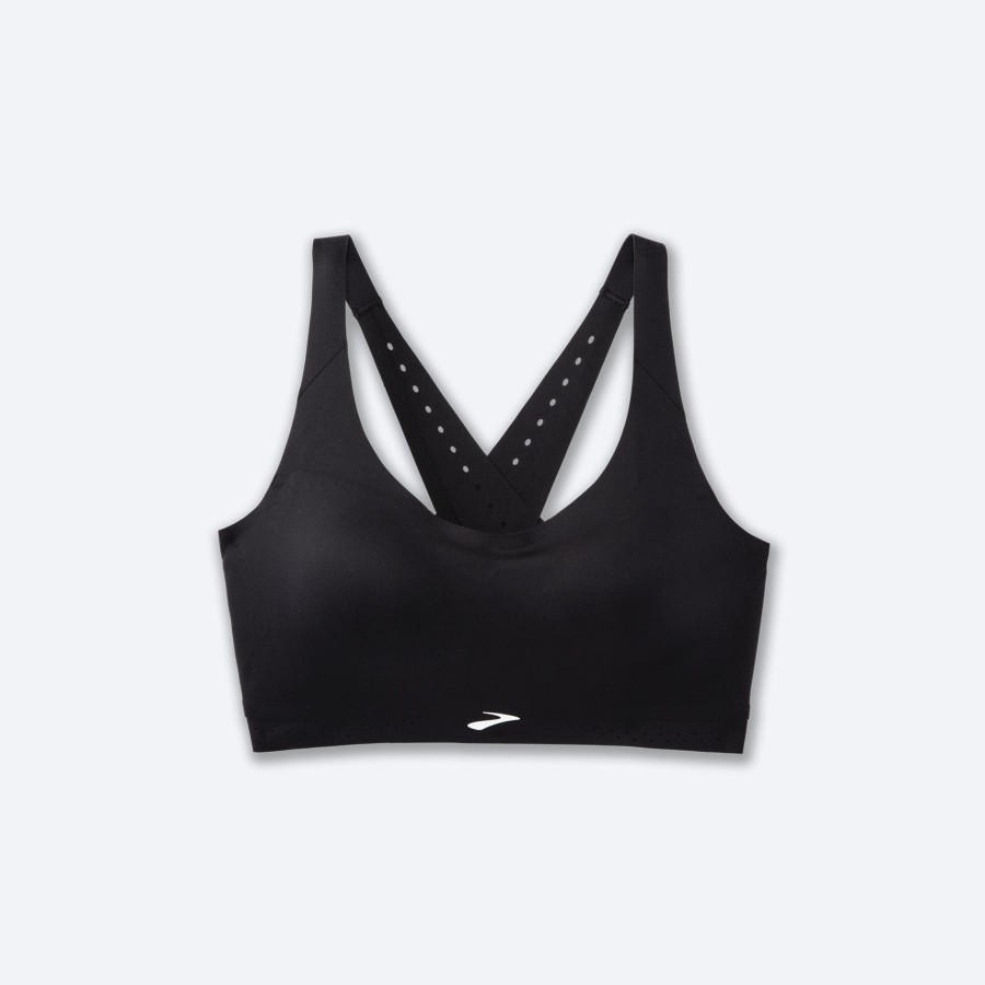 Women Brooks Running Sports Bras | Strappy 2.0 Sports Bra