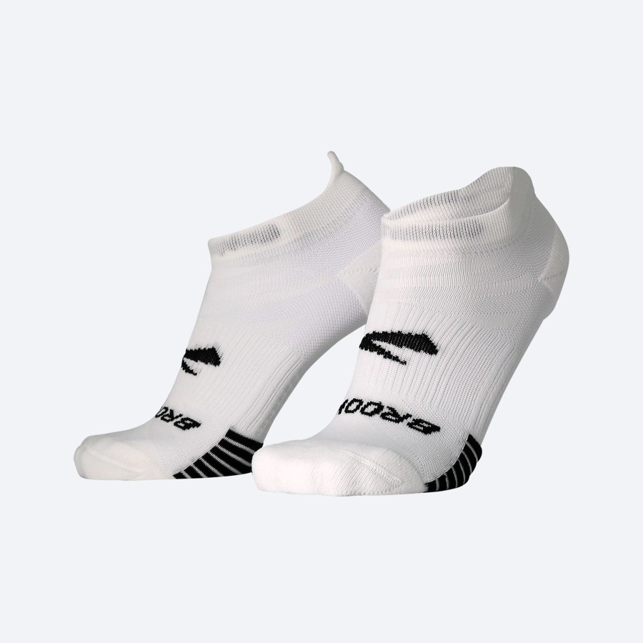 Women Brooks Running Socks | Ghost Lite No Show 2-Pack