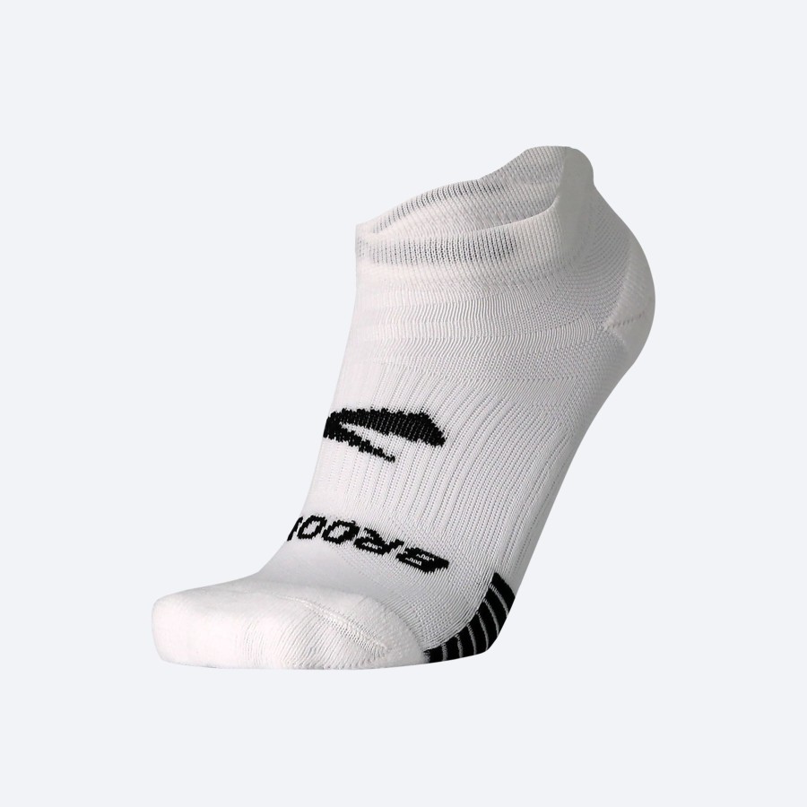 Women Brooks Running Socks | Ghost Lite No Show 2-Pack