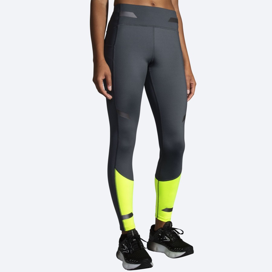 Women Brooks Running Pants & Tights | Run Visible Tight