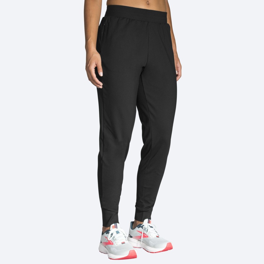 Women Brooks Running Pants & Tights | Momentum Thermal Pant