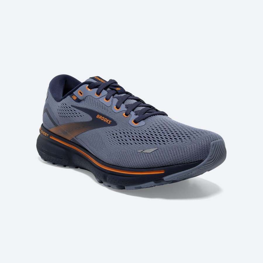 Men Brooks Running Road | Ghost 15