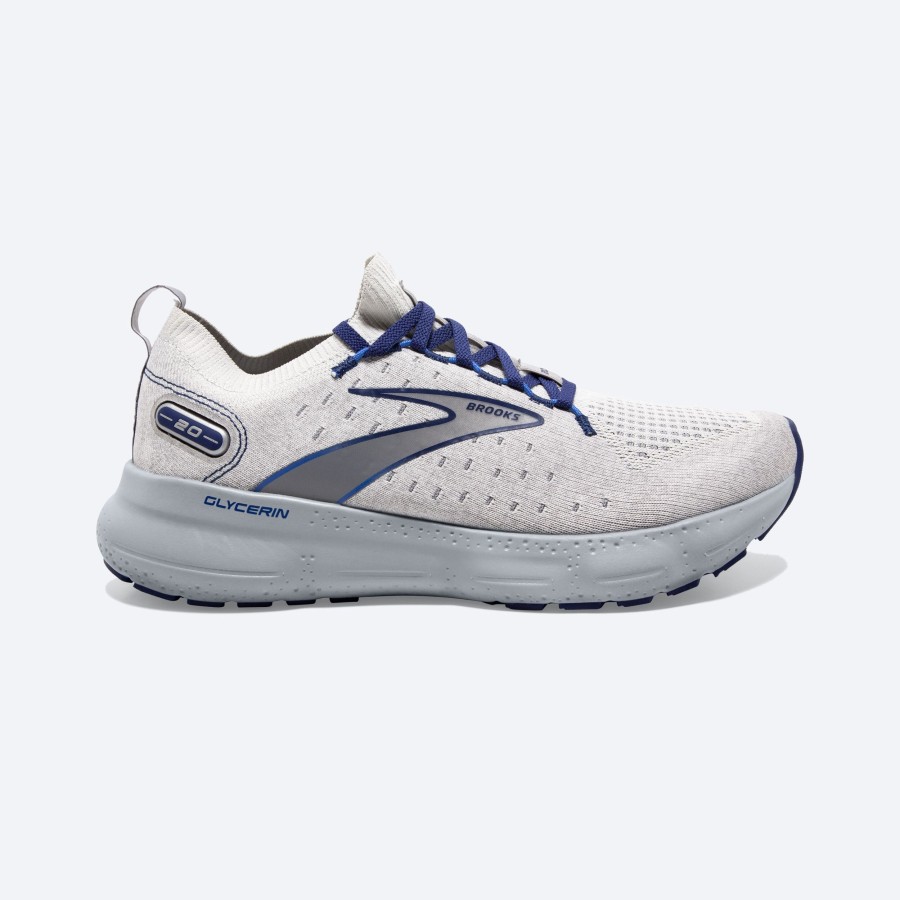 Men Brooks Running Road | Glycerin Stealthfit 20