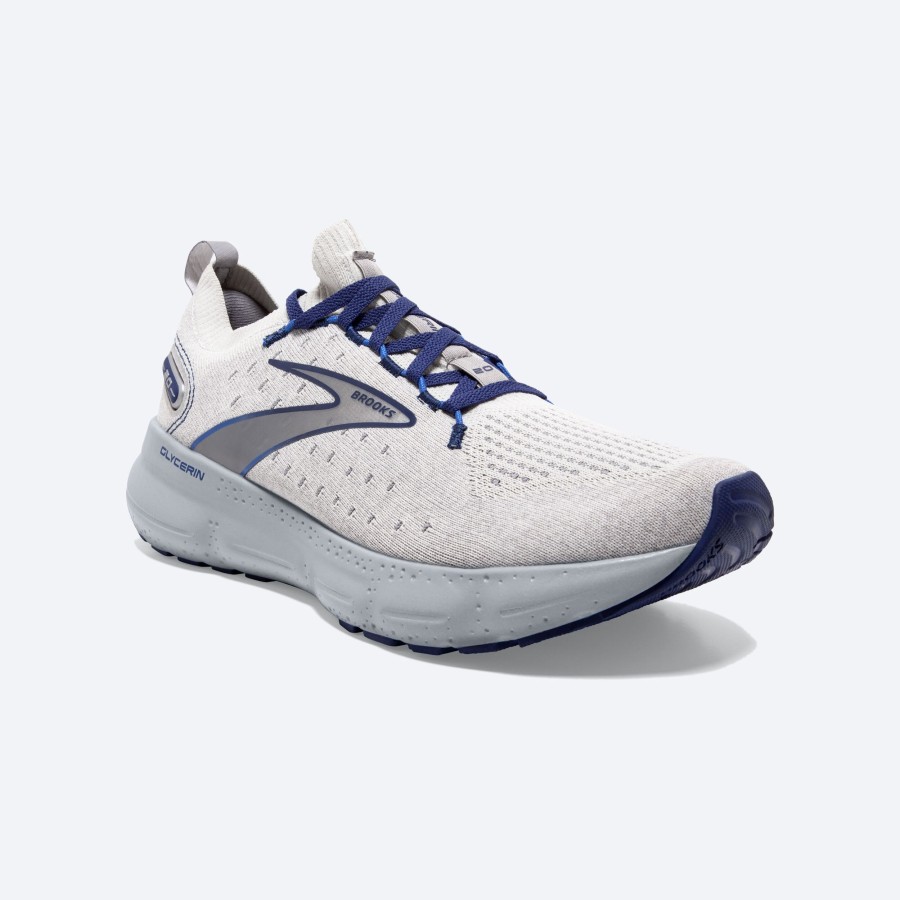 Men Brooks Running Road | Glycerin Stealthfit 20