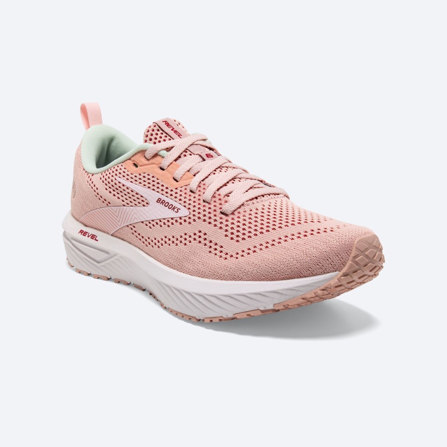 Women Brooks Running Walking | Revel 6