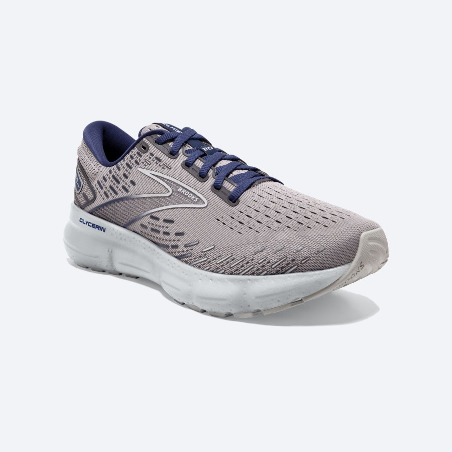 Men Brooks Running Road | Glycerin 20