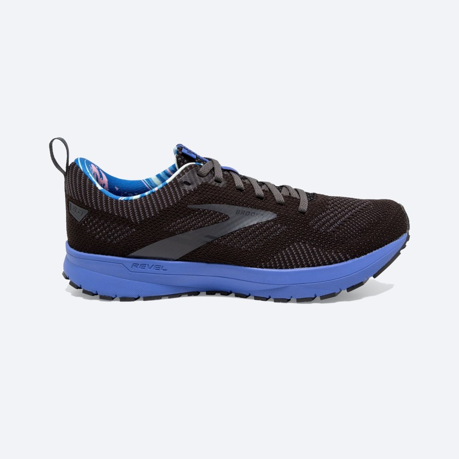 Men Brooks Running Road | Revel 5