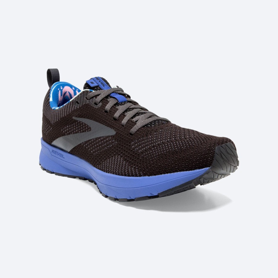 Men Brooks Running Road | Revel 5