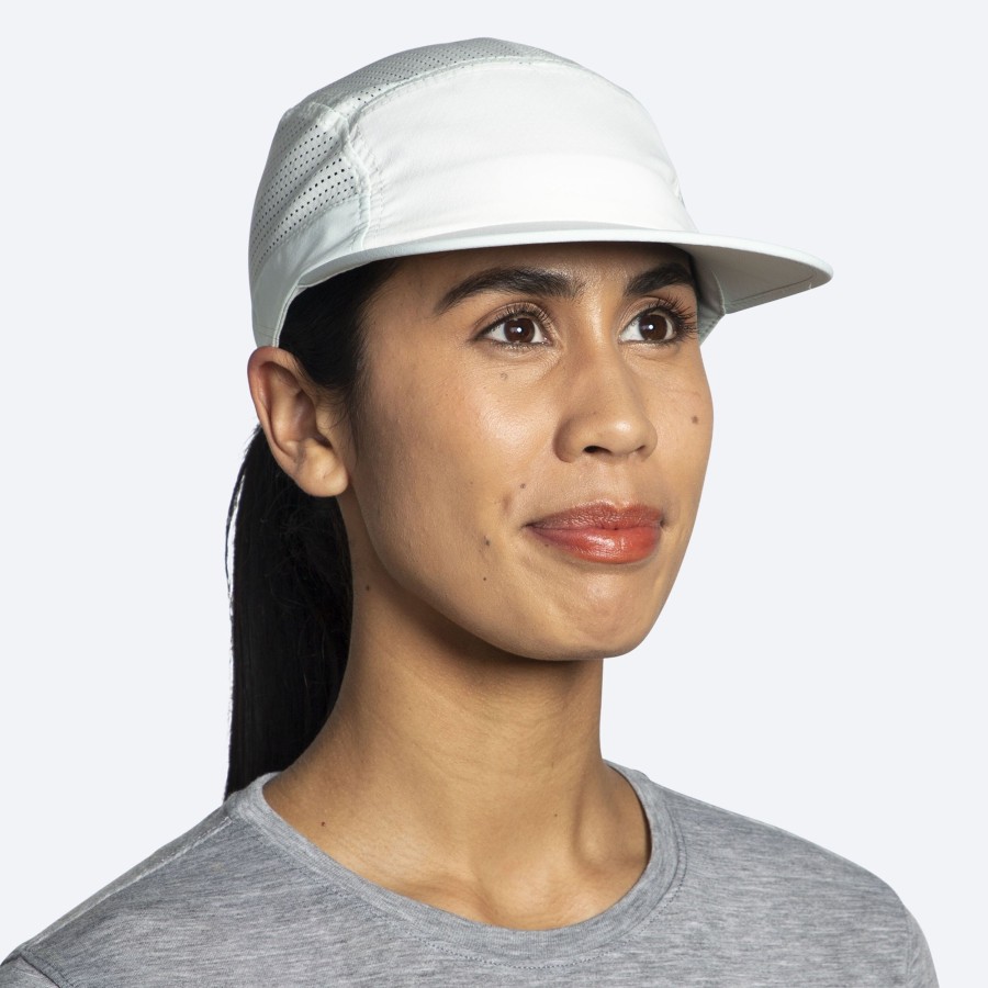 Women Brooks Running Accessories | Propel Mesh Hat