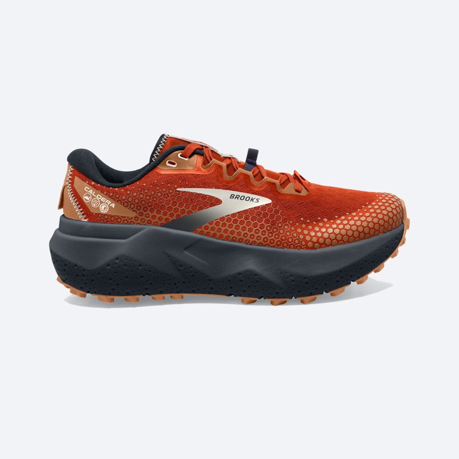 Men Brooks Running Trail | Caldera 6