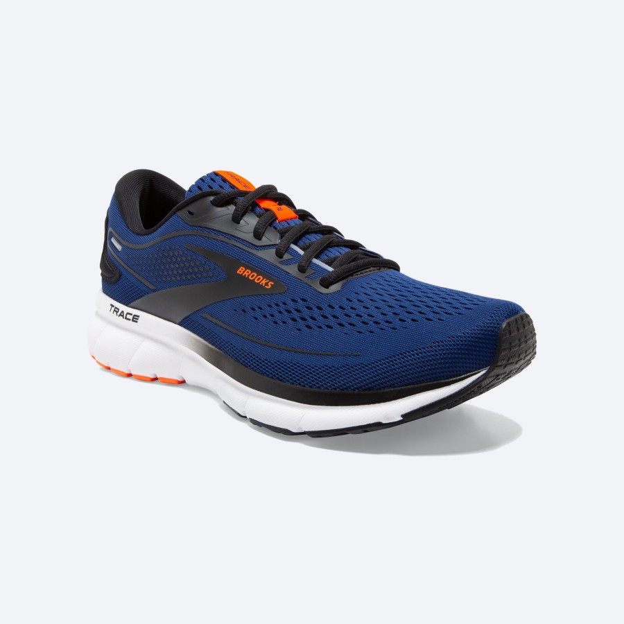 Men Brooks Running Road | Trace 2