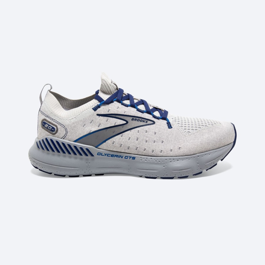 Men Brooks Running Road | Glycerin Stealthfit Gts 20