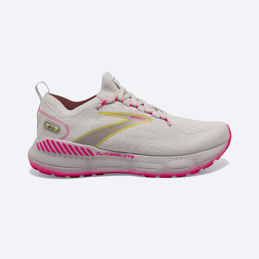 Women Brooks Running Road | Glycerin Stealthfit Gts 20