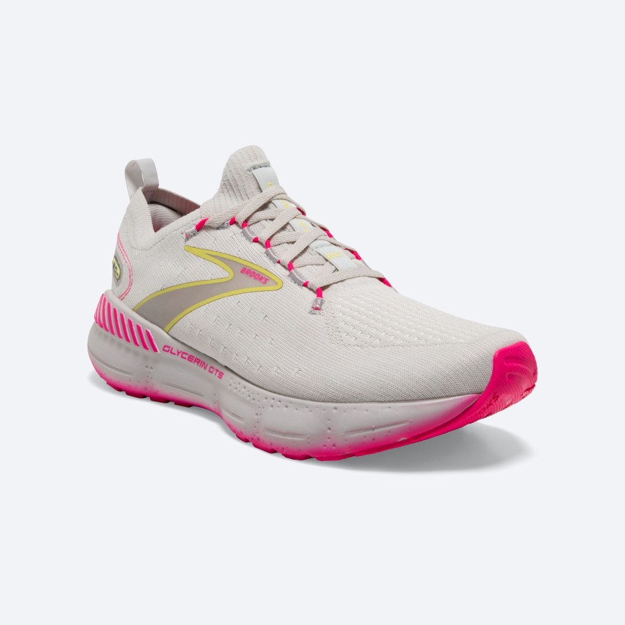 Women Brooks Running Road | Glycerin Stealthfit Gts 20