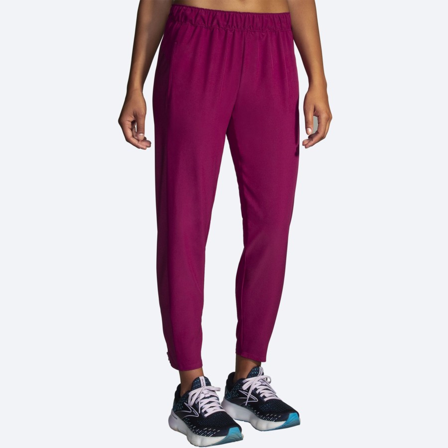 Women Brooks Running Pants & Tights | Shakeout Pant