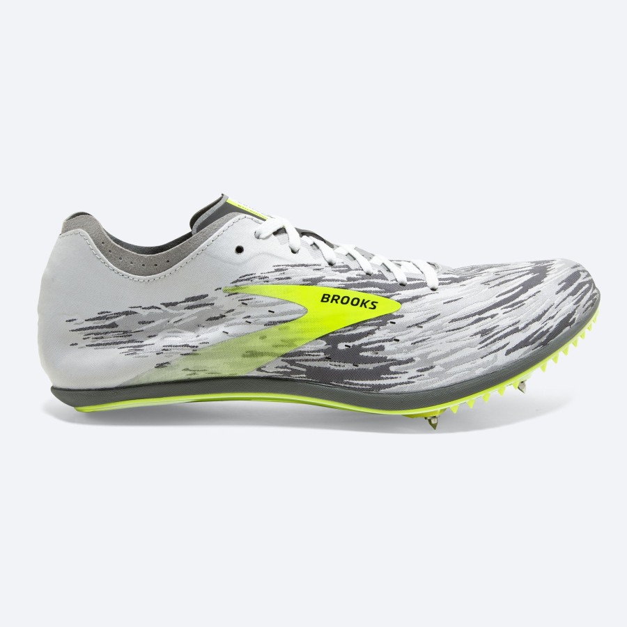 Women Brooks Running Track & Spikes | Wire V6