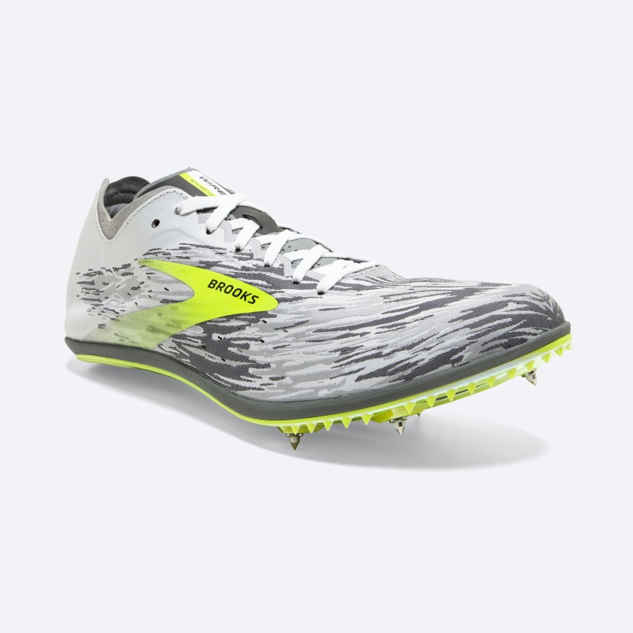 Women Brooks Running Track & Spikes | Wire V6