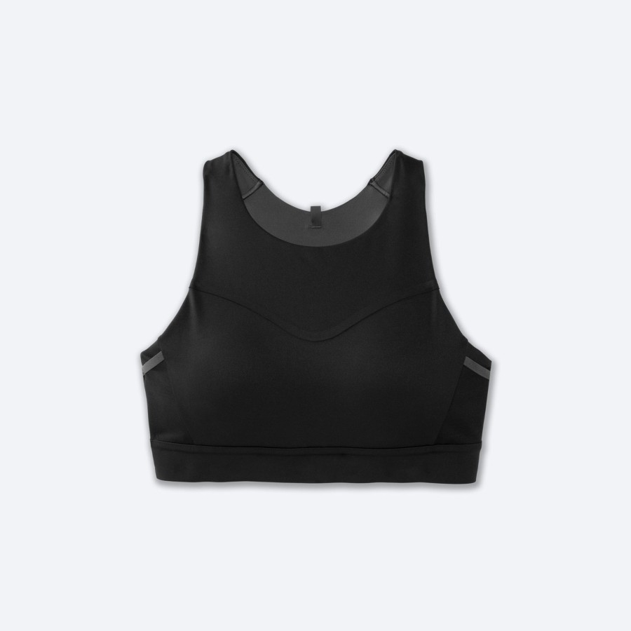 Women Brooks Running Sports Bras | 3 Pocket Sports Bra