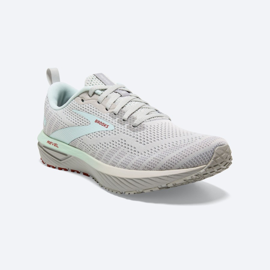 Women Brooks Running Walking | Revel 6