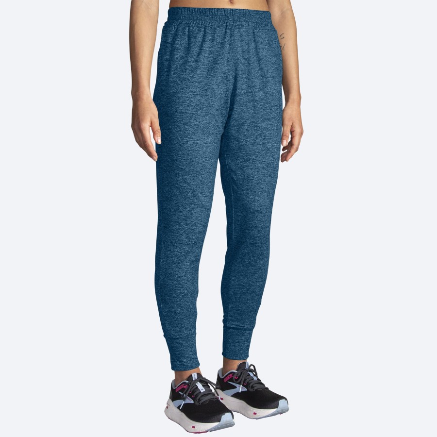 Women Brooks Running Pants & Tights | Luxe Jogger