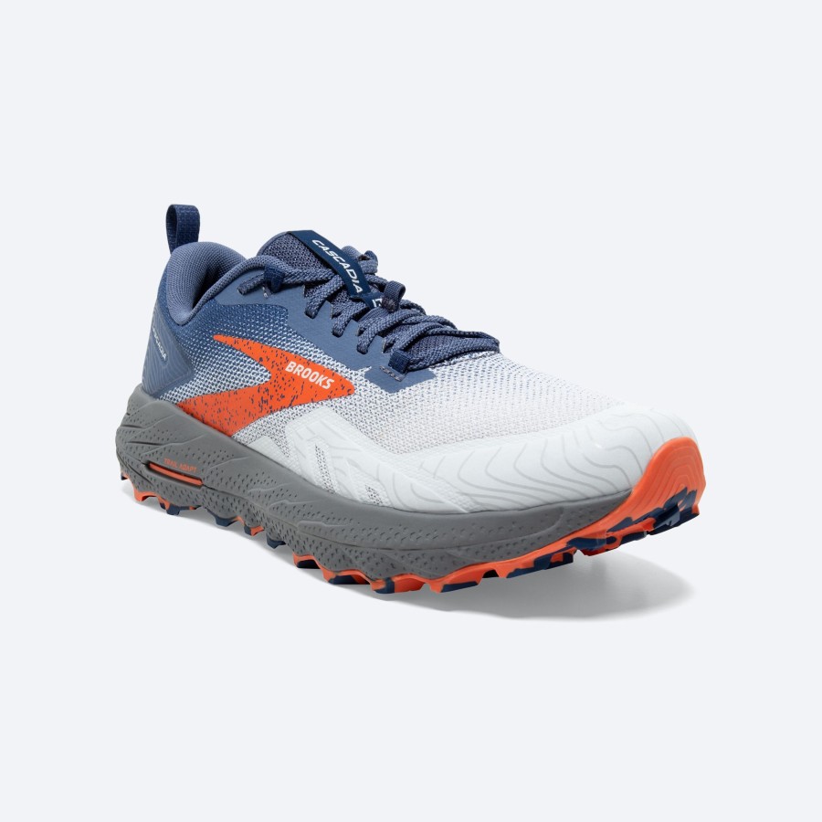 Men Brooks Running Trail | Cascadia 17