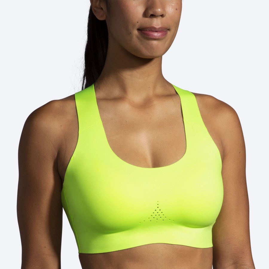 Women Brooks Running Sports Bras | Crossback 2.0 Sports Bra