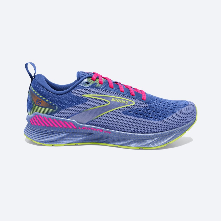 Women Brooks Running Walking | Levitate Gts 6