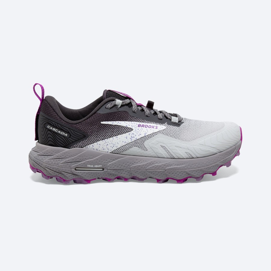 Women Brooks Running Hiking | Cascadia 17