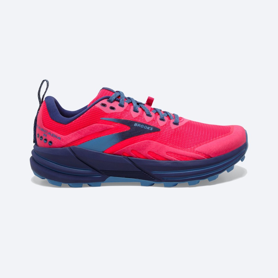 Women Brooks Running Trail | Cascadia 16