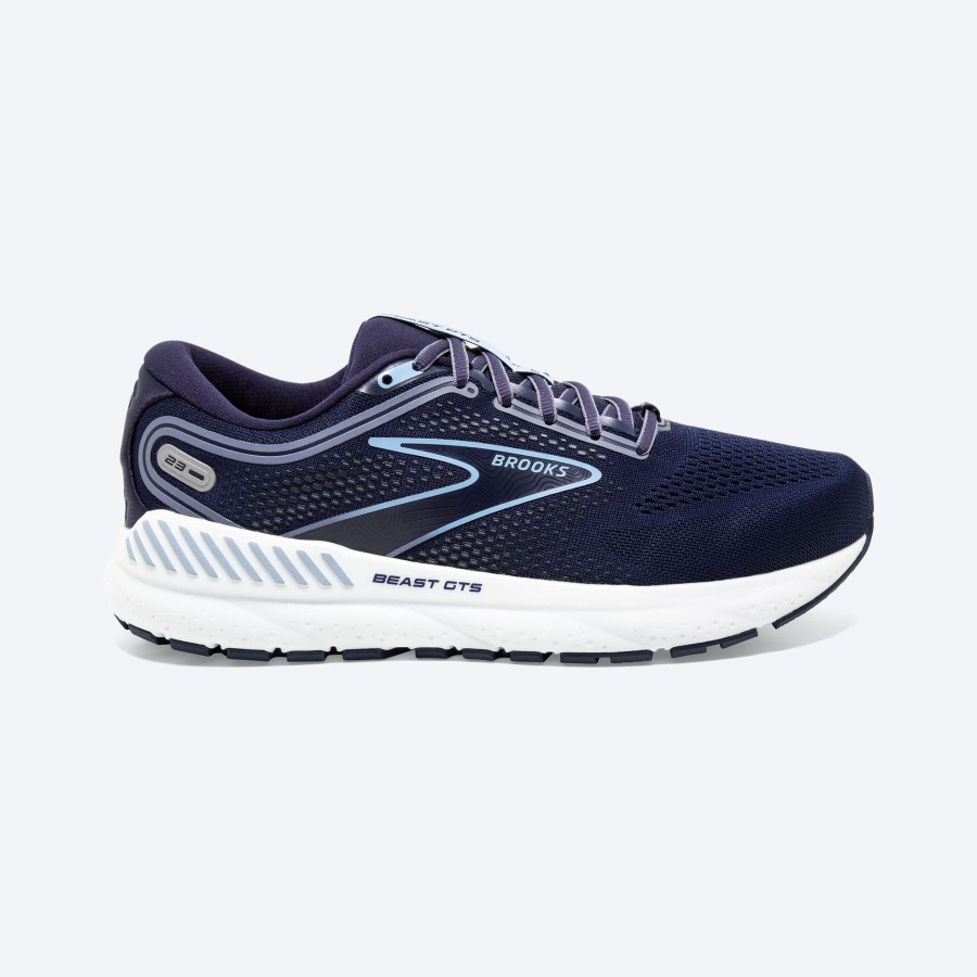 Men Brooks Running Road | Beast Gts 23