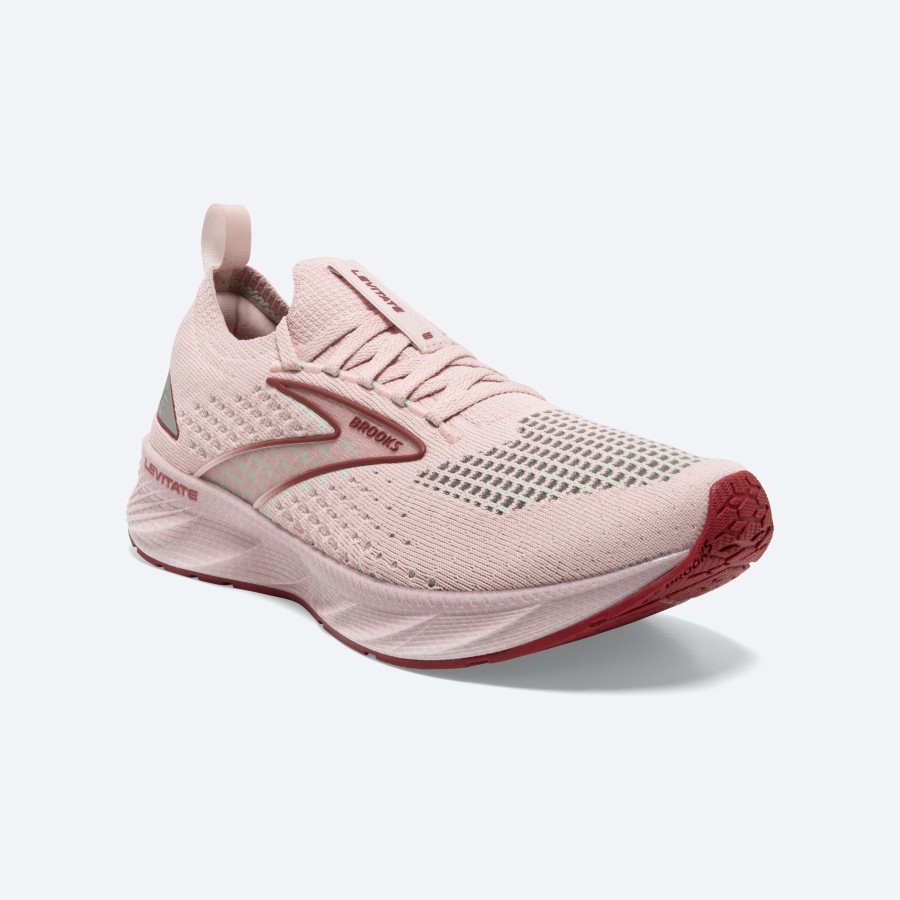 Women Brooks Running Walking | Levitate Stealthfit 6