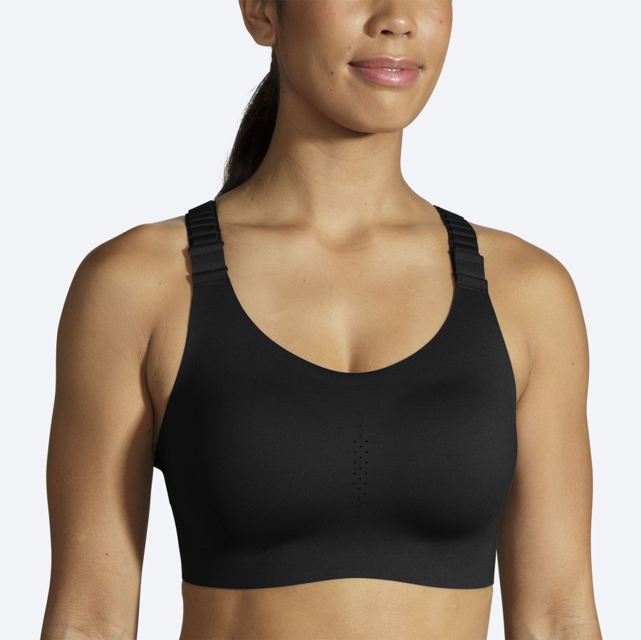 Women Brooks Running Sports Bras | Racerback 2.0 Sports Bra