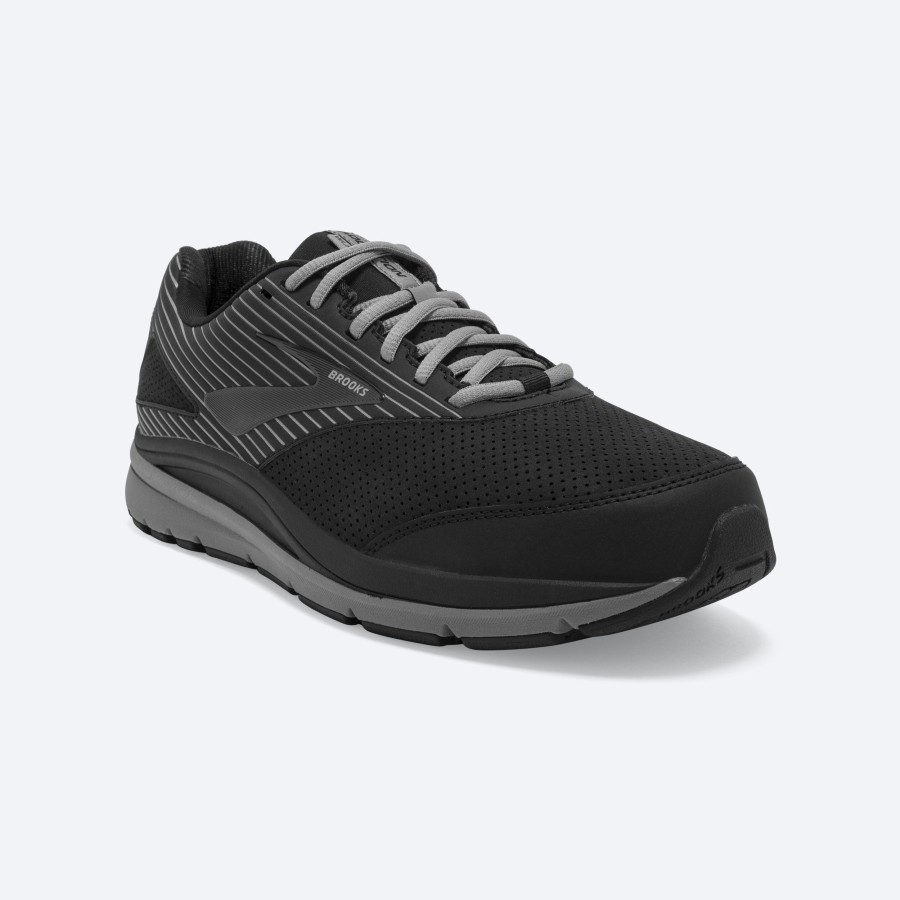 Men Brooks Running Walking | Addiction Walker Suede