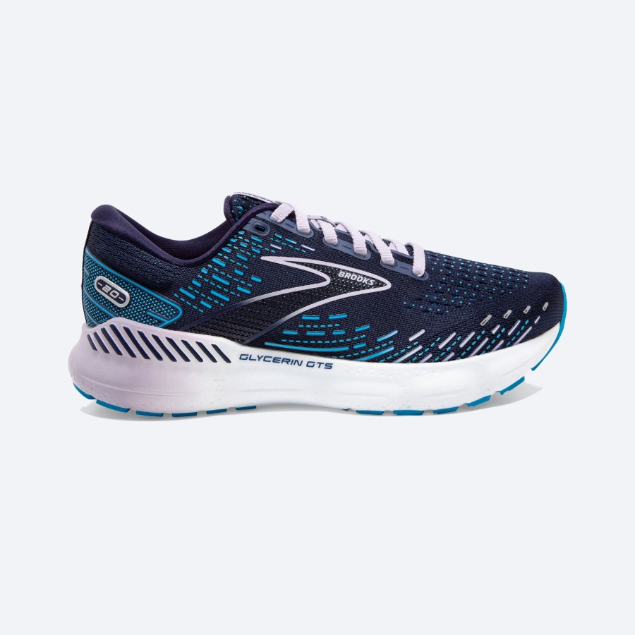 Women Brooks Running Walking | Glycerin Gts 20