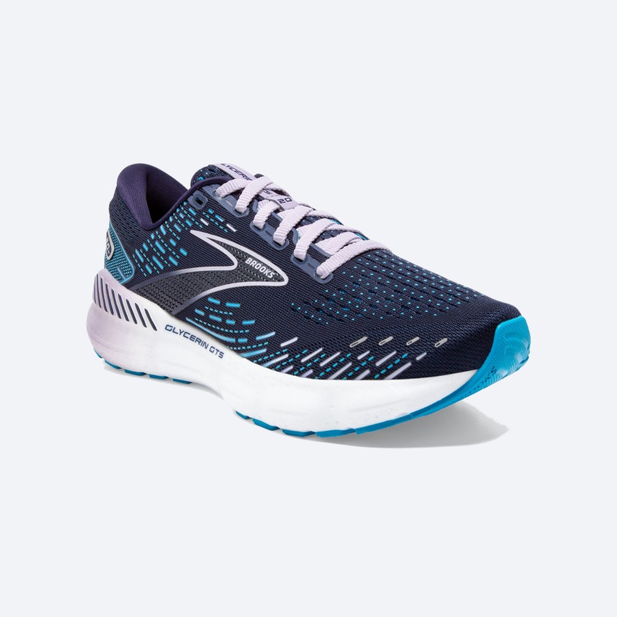 Women Brooks Running Walking | Glycerin Gts 20