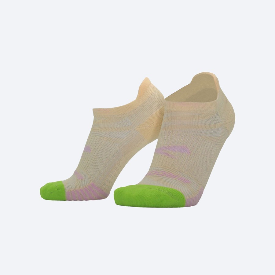 Women Brooks Running Socks | Ghost Lite No Show 2-Pack