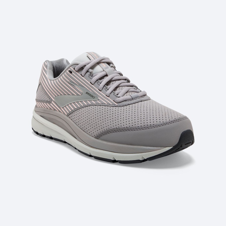 Women Brooks Running Walking | Addiction Walker Suede