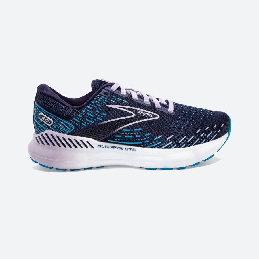 Women Brooks Running Road | Glycerin Gts 20