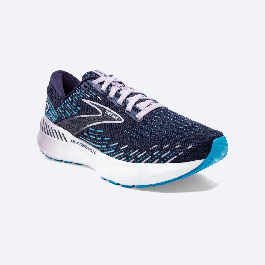 Women Brooks Running Road | Glycerin Gts 20