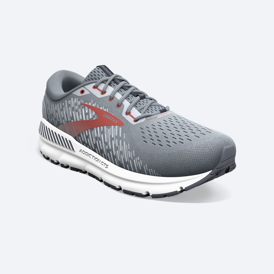 Men Brooks Running Road | Addiction Gts 15