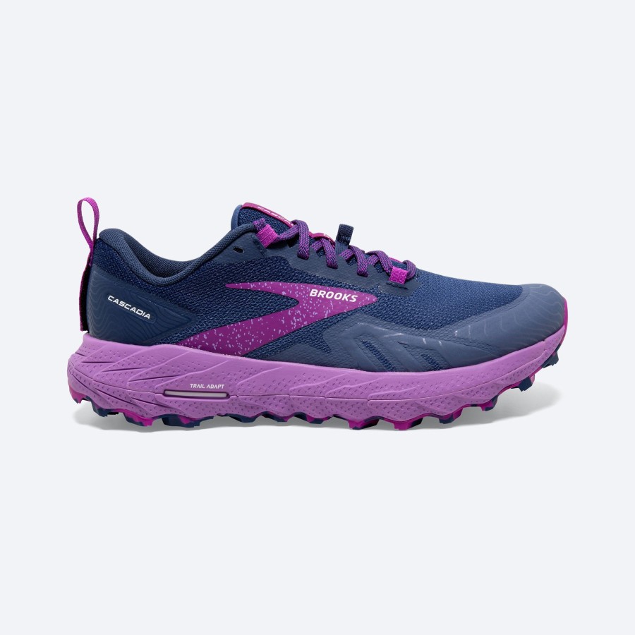 Women Brooks Running Trail | Cascadia 17