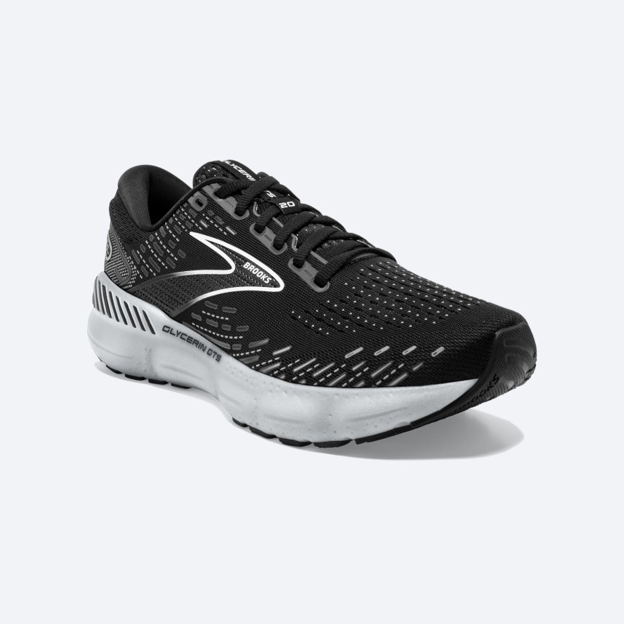 Women Brooks Running Walking | Glycerin Gts 20