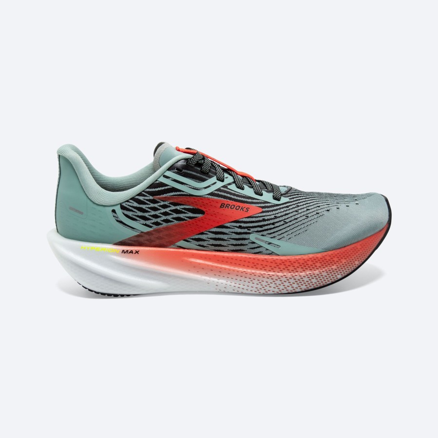 Men Brooks Running Road | Hyperion Max