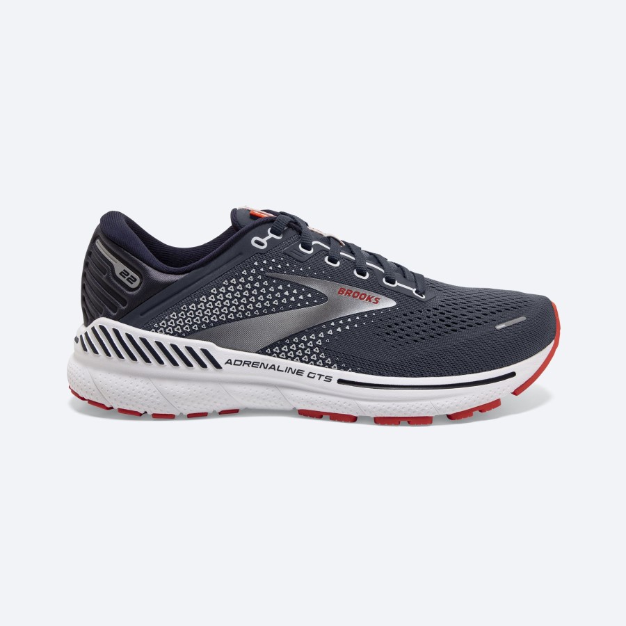 Men Brooks Running Road | Adrenaline Gts 22