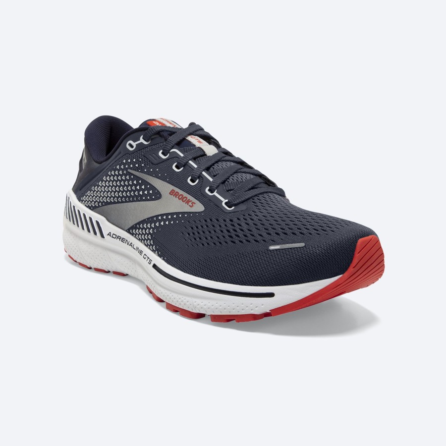 Men Brooks Running Road | Adrenaline Gts 22