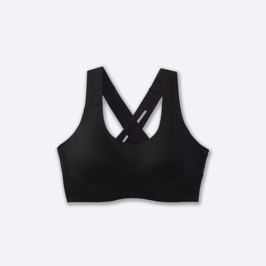 Women Brooks Running Sports Bras | Crossback 2.0 Sports Bra