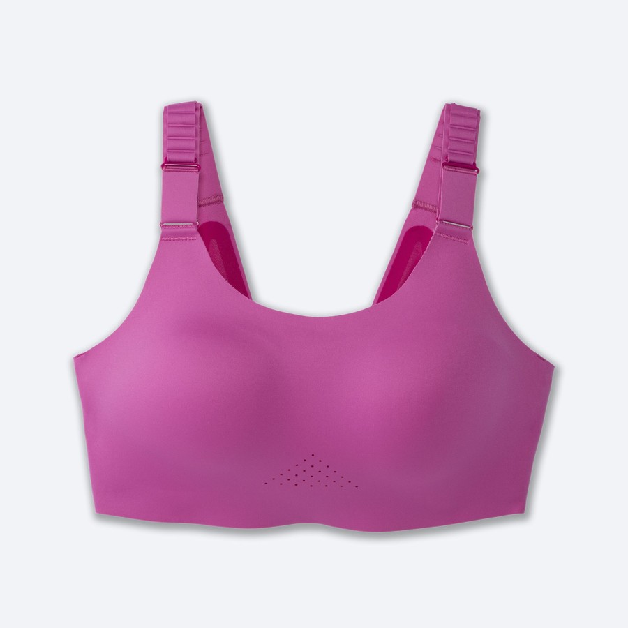 Women Brooks Running Sports Bras | Scoopback 2.0 Sports Bra