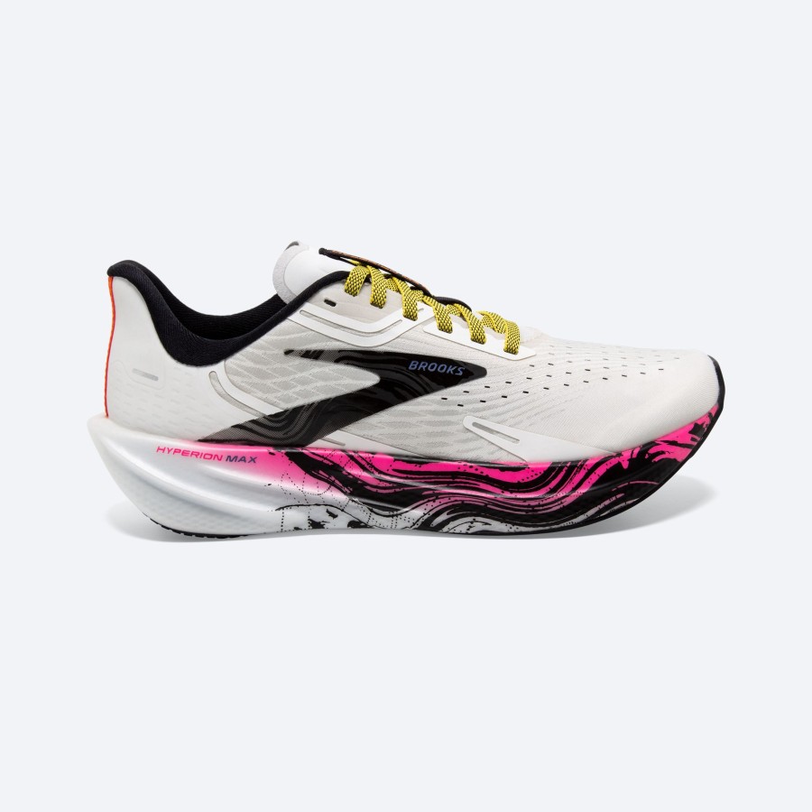 Women Brooks Running Road | Hyperion Max