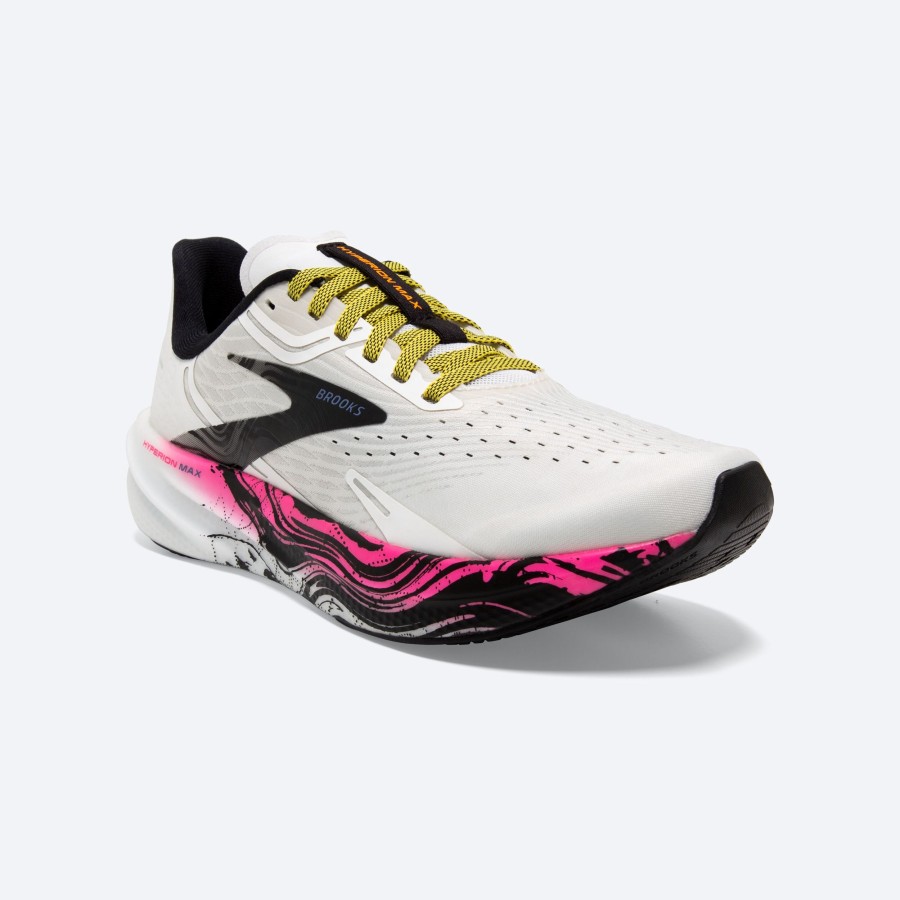 Women Brooks Running Road | Hyperion Max