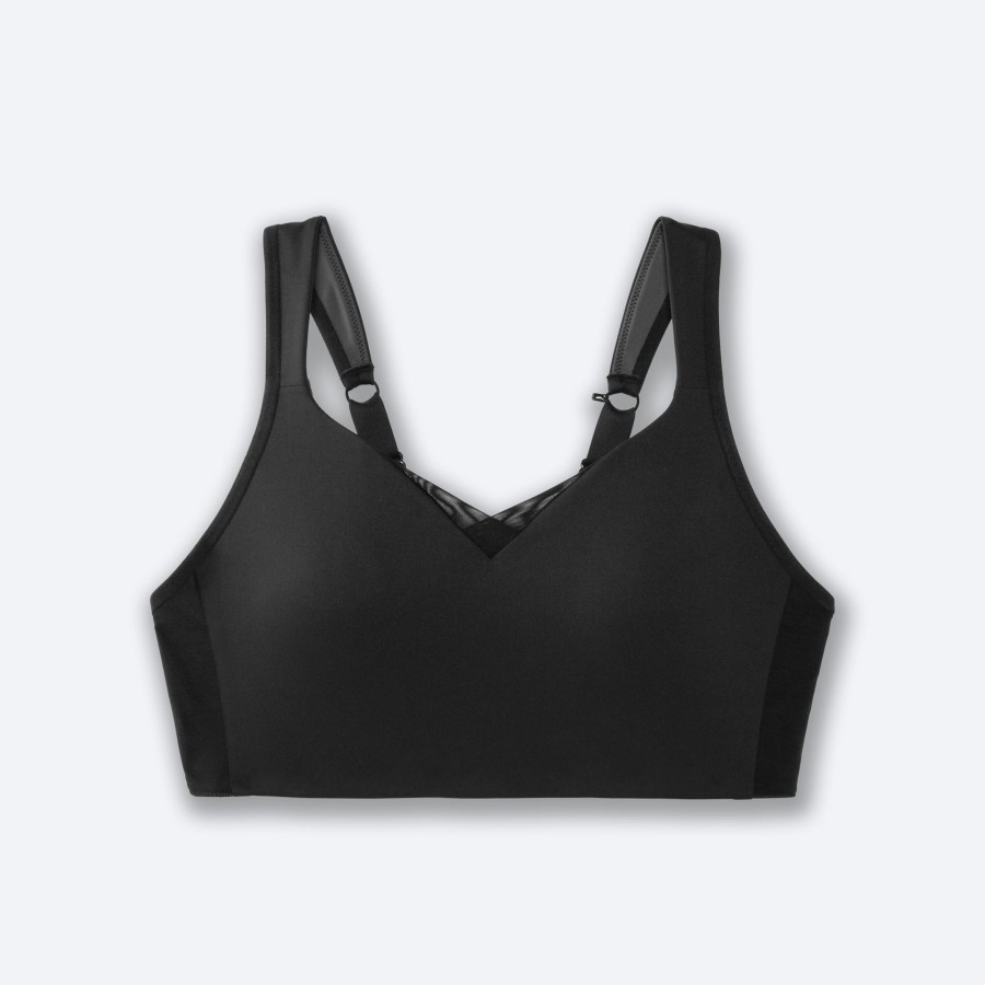 Women Brooks Running Sports Bras | Convertible Sports Bra